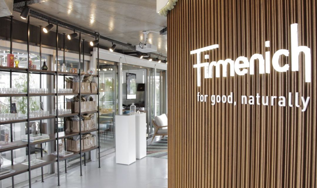 Firmenich joins the SFNV to accelerate sustainable food innovation