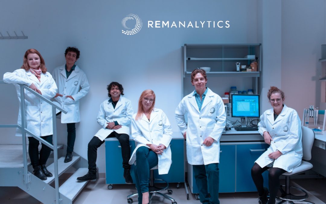 REM Analytics: Uncovering new applications in microbiome, certification and food safety